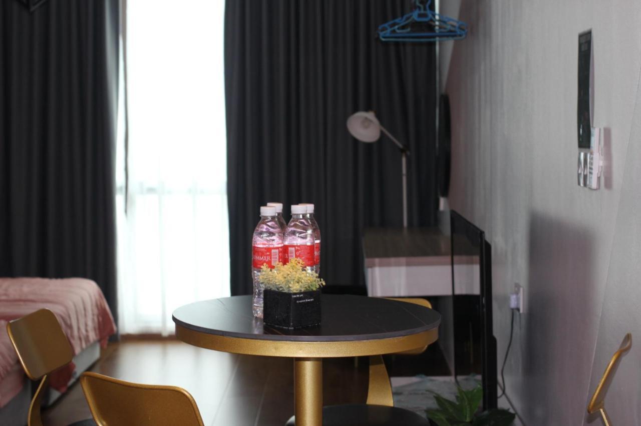 Kota Samarahan Summer Suites Apartment-The Summer Shopping Mall מראה חיצוני תמונה
